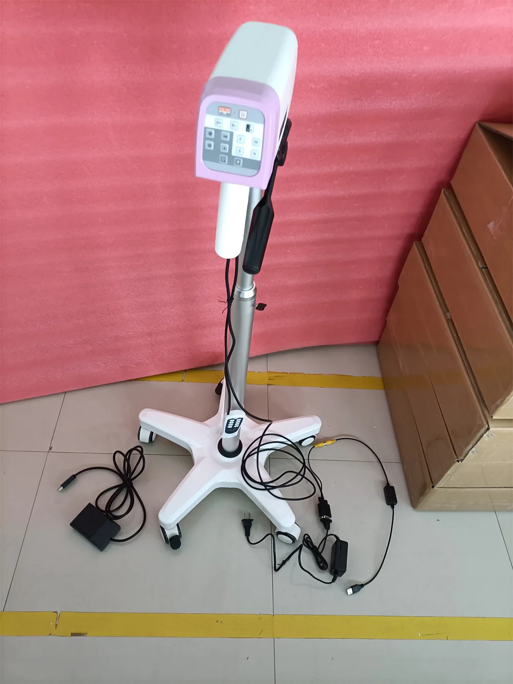 Digital Electronic Colposcopy Equipment for Cervical Cancer Screening with Best Price