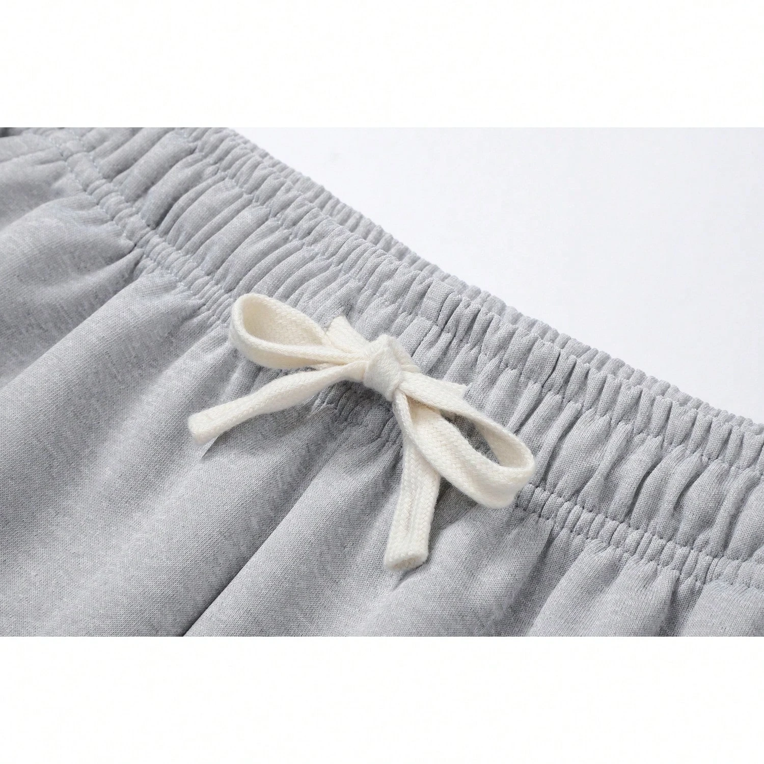 سراويل رياضية للرجال ذات مقاس عادي بلون سادة وخصر برباط للخريف والشتاء سراويل بتصميم جيب غير رسمية سراويل يومية للرجال