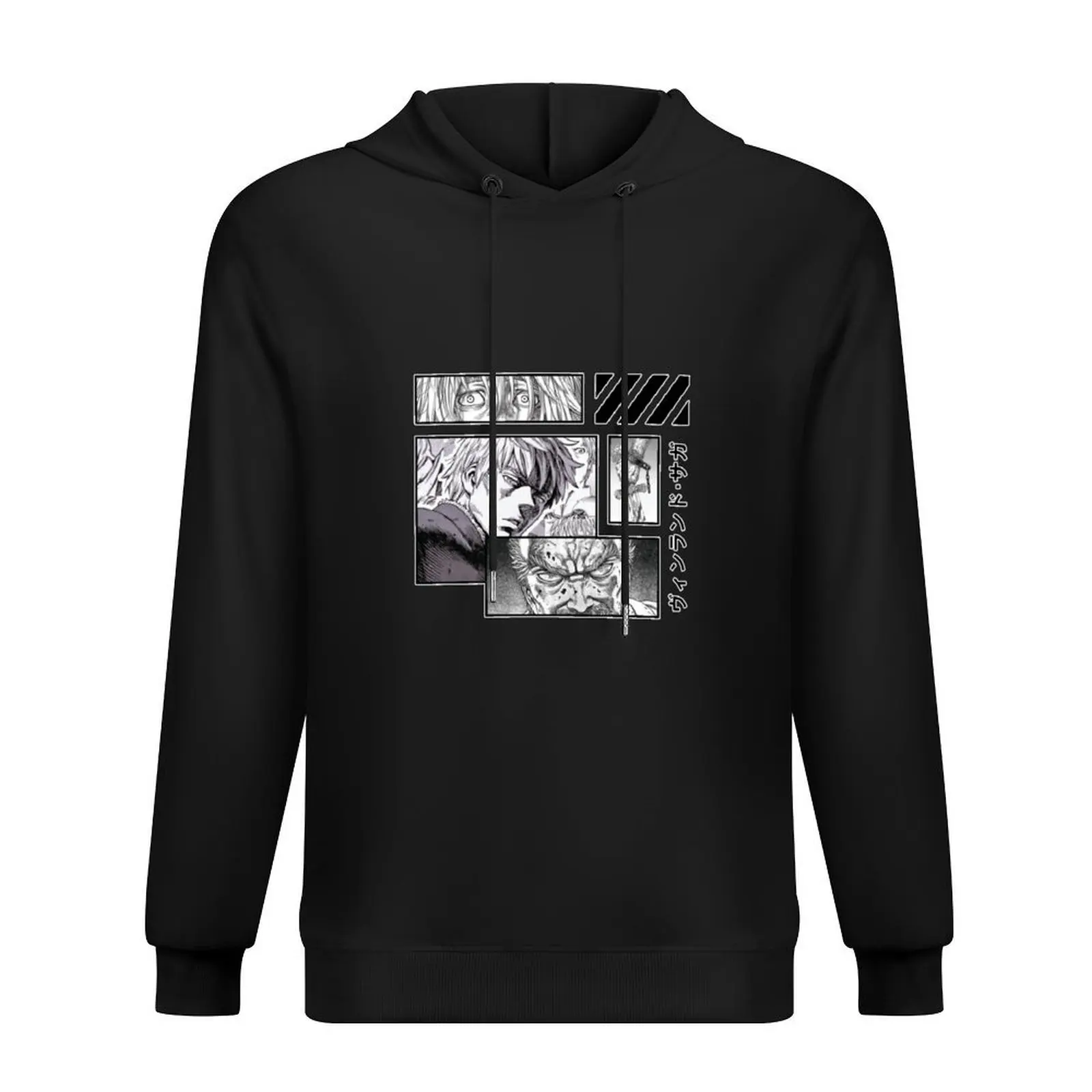 

Vinland Saga Hoodie mens clothes men's clothing autumn mens clothing japanese hoodie