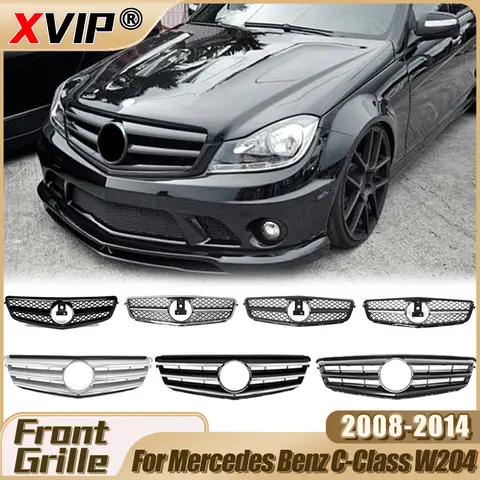 6 best sales grill w204 - №2