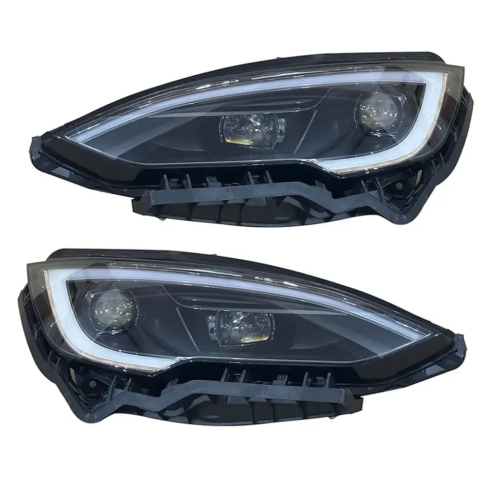 

Suitable for Original OEM Left Right Lights Model S Led Plaid Headlights for Tesla 2022 2023 1563713-00-D 1563714-95-C