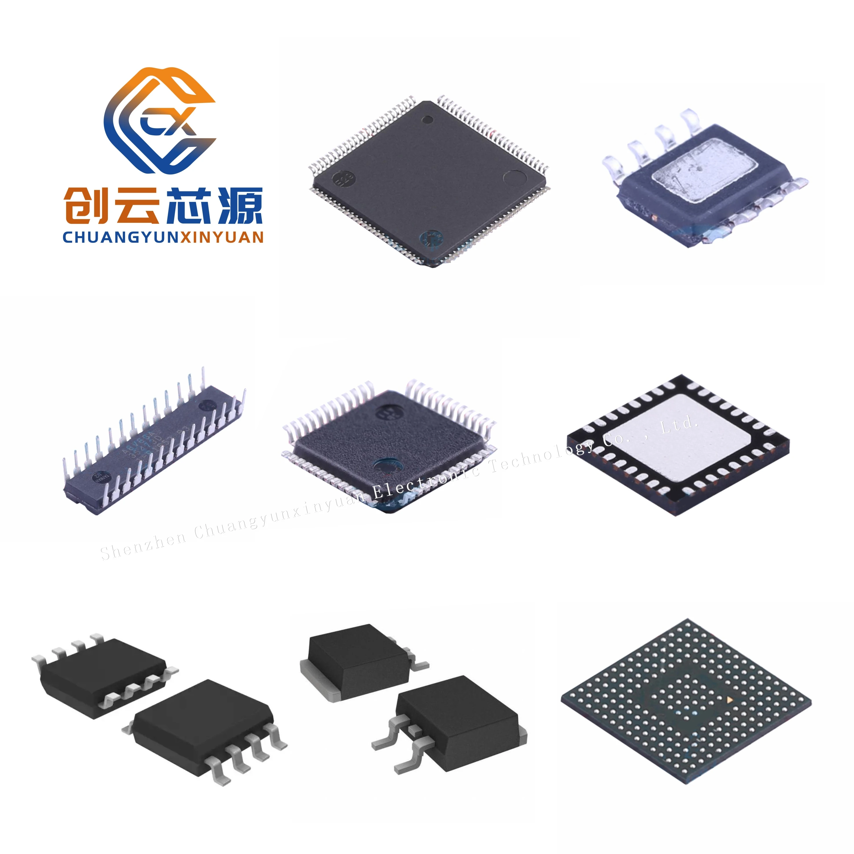 STM32F767VIT6  10pcs  LAN8742AI-CZ-TR   10PCS REF3033AIDBZR   10PCS SN74LVC1G125DBVR  50pcs SN65HVD233DR   10PCS J0011D01BNL 10p