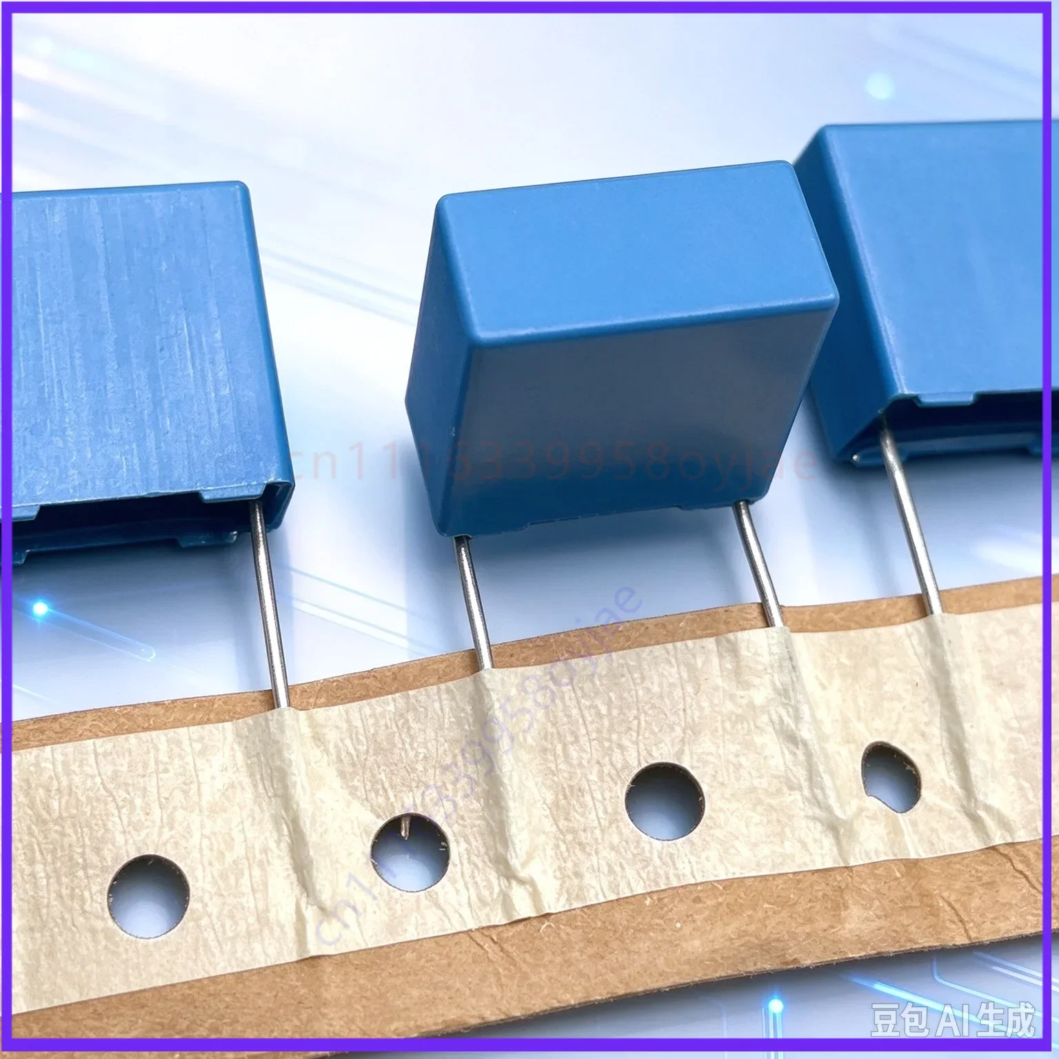 Source for EPCOS MKP 472 4700pF 4.7nF 2000V 2KV High Frequency Safety Capacitor P15  100pcs