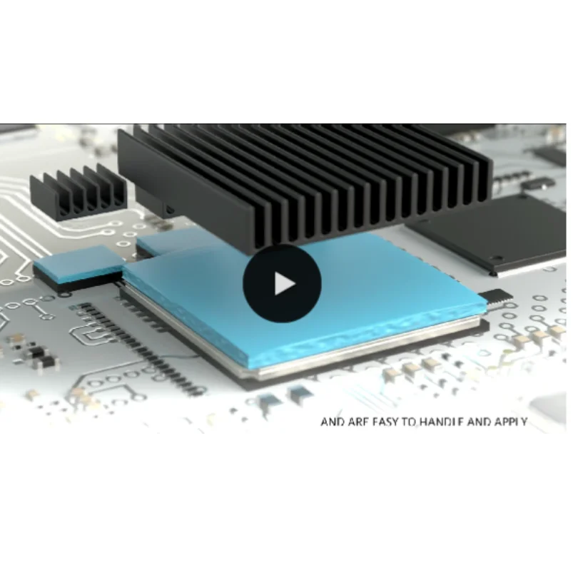 BERGQUIST GAP PAD TGP 2000 Known as Gap Pad 2000S40