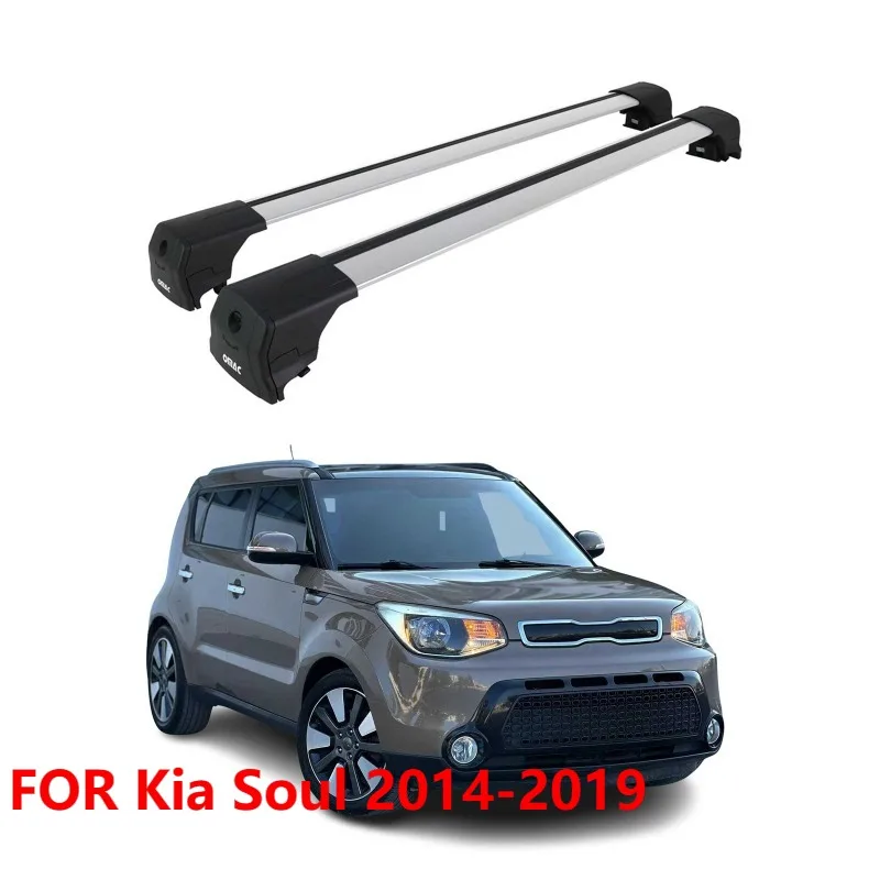 Alu Roof Cross Bars…