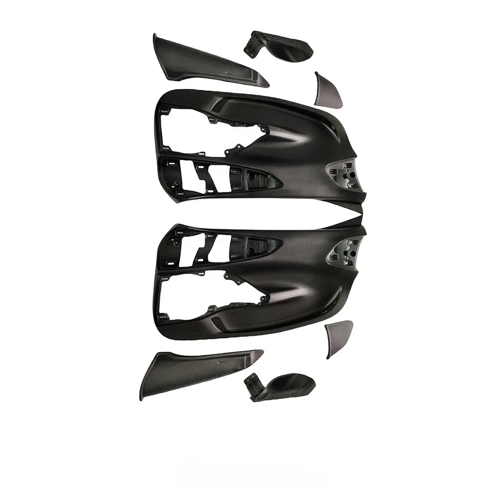 Upgrade Carbon Fiber Door Panels for Ferrari SF90 Interiors Kits