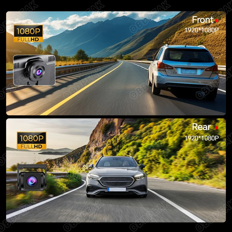K60 Pro 11.3" Car Multimedia Screen 6