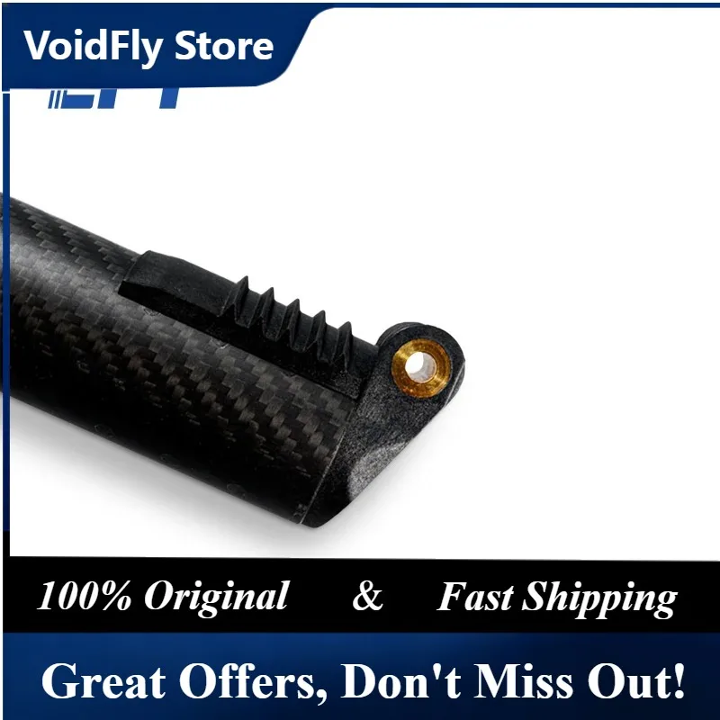 VoidFly 0041 EFT Drone Parts Carbon Fibre Folding Arm 4037320mm For E410P 10L Agriculture Sprayer Drone Official Factory Made