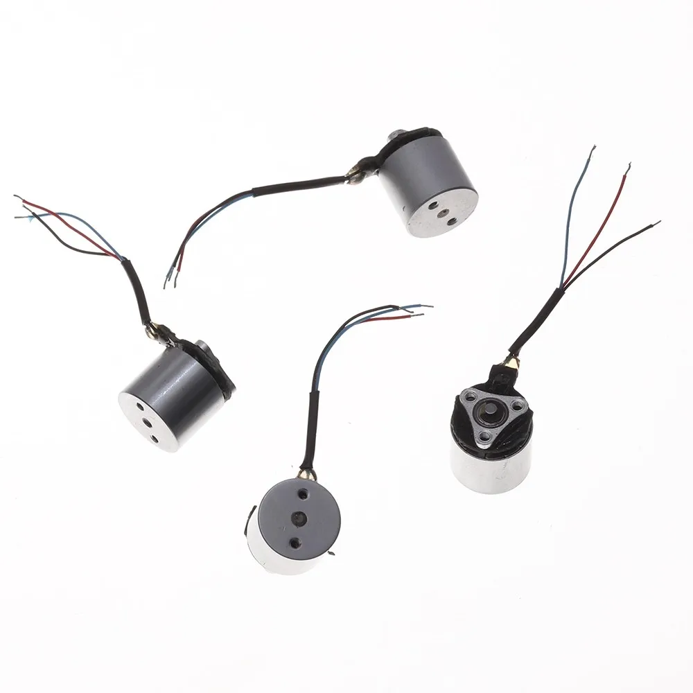 0706 マイクロ RC ブラシレスモーター 6700KV 1S-2S FPV ドローン UAV