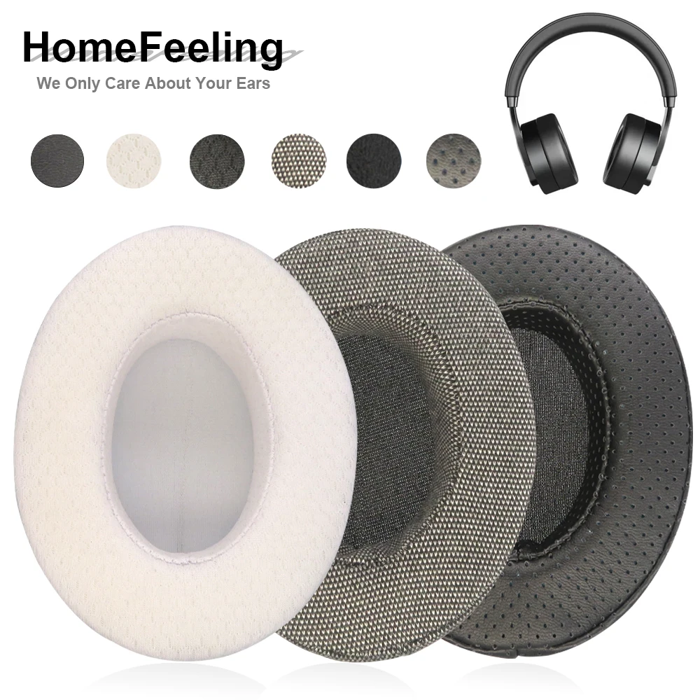 

Homefeeling Earpads For Havit H628BT Headphone Soft Earcushion Ear Pads Replacement Headset Accessaries