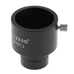 eyepiece adapter 1.25 inch to 0.965 