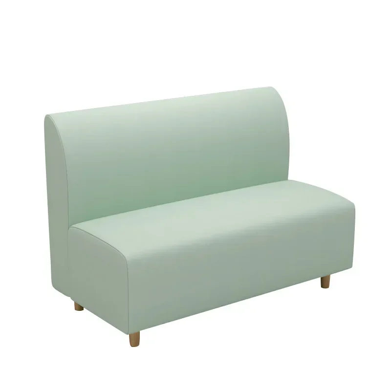 

Hot Sale Dining Cafe Sofa Seating Custom Commercial Restaurant Furniture Fast Food Bar Club Food Booth Sofa
