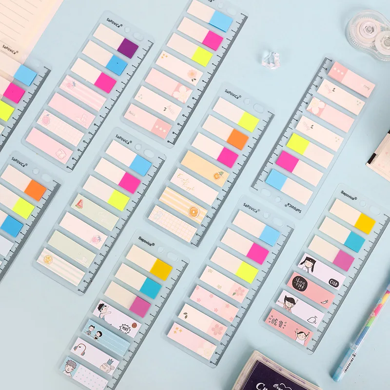 Student Index Note Stickers Ins Stickers N Keer Stickers Huisdier Waterdichte Gemak Stickers Leuke Decoratie
