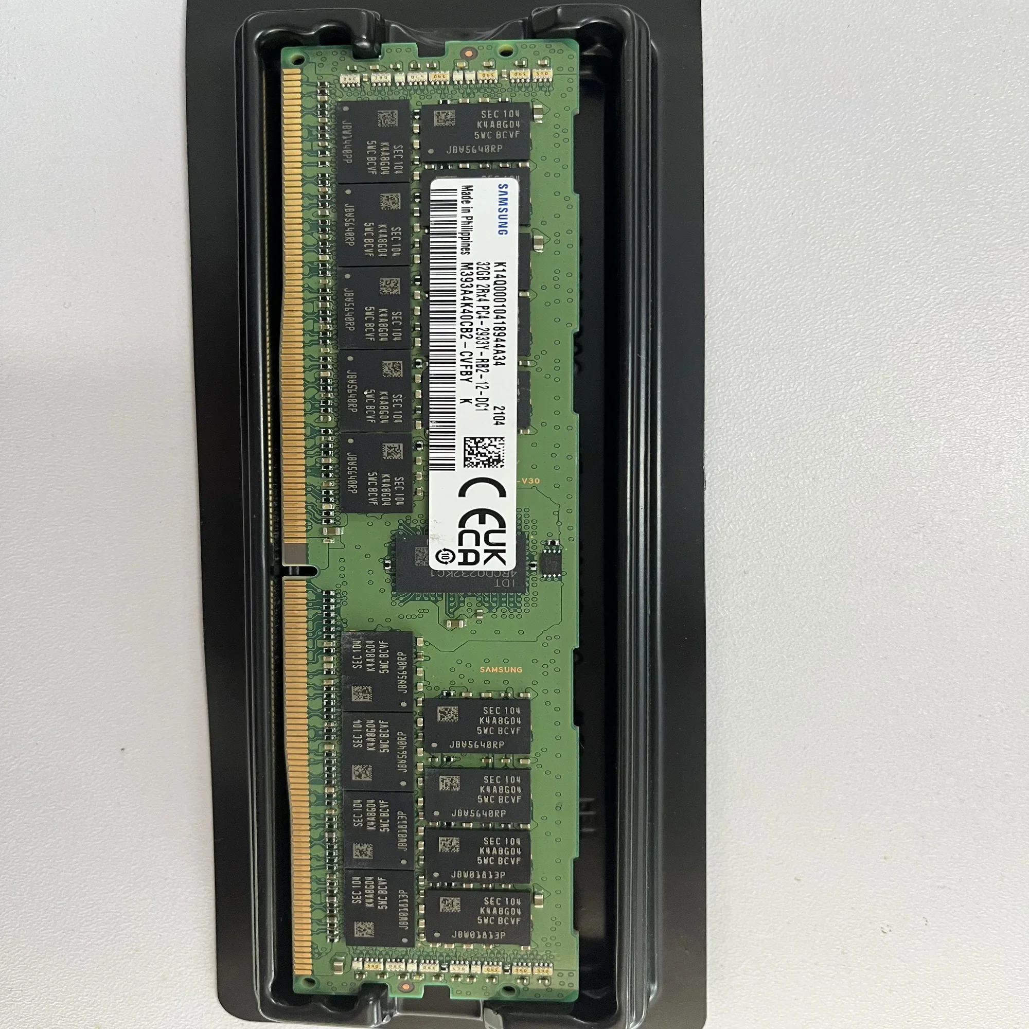 For Boxed 32G PC4-2…