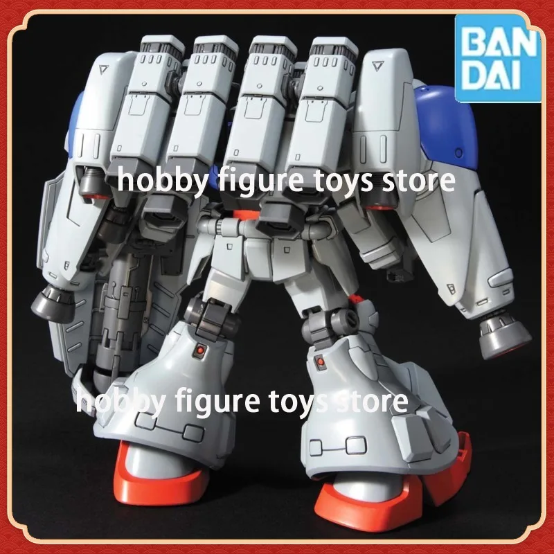 Bandai Gundam 1/144 RX-78GP02A GP02A (Type-MLRS) Physalis Mobile Suit Bonds of The Battlefield Plastic Model Kit Armor Core view 4