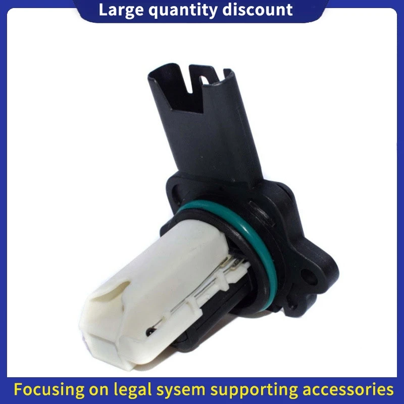 

Датчик массового расхода воздуха (MAF) 13627520519 5WK97502Z для BMW 1, 3, 5, 6, 7 серии, Z4, 325i, 325xi, 330i, 330xi, 525i, 530i, 530xi