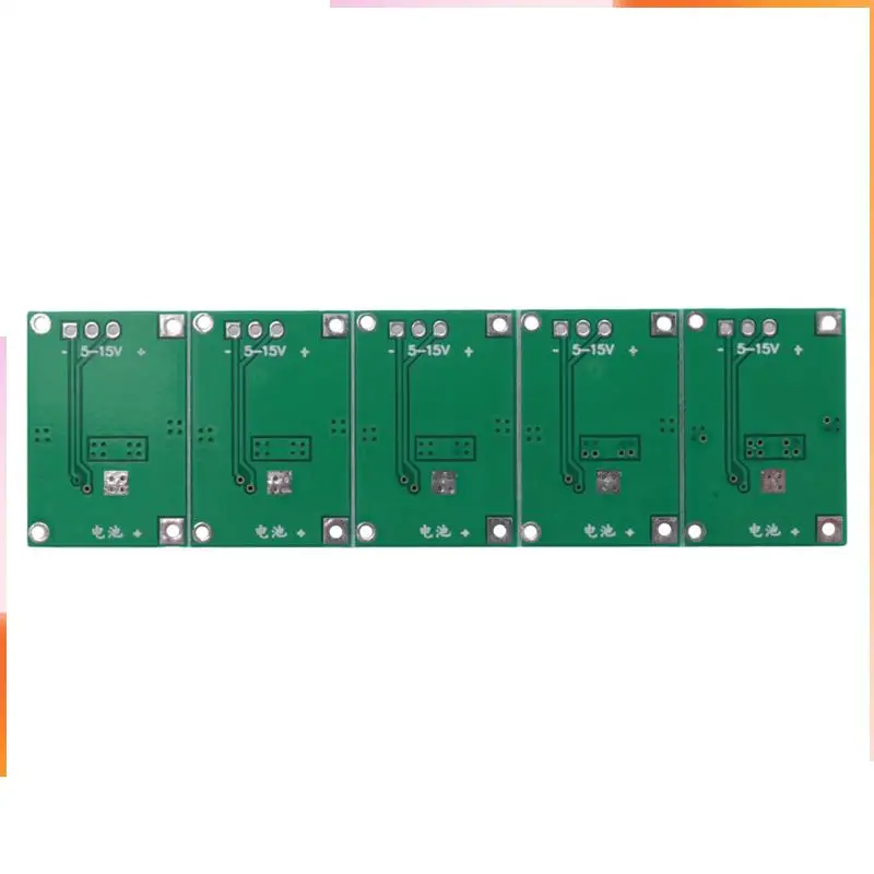 A92Z 12Pcs TP5100 Charging Management Power Supply Module Board 4.2V 8.4V 2A Single Double Lithium Battery Charger Module