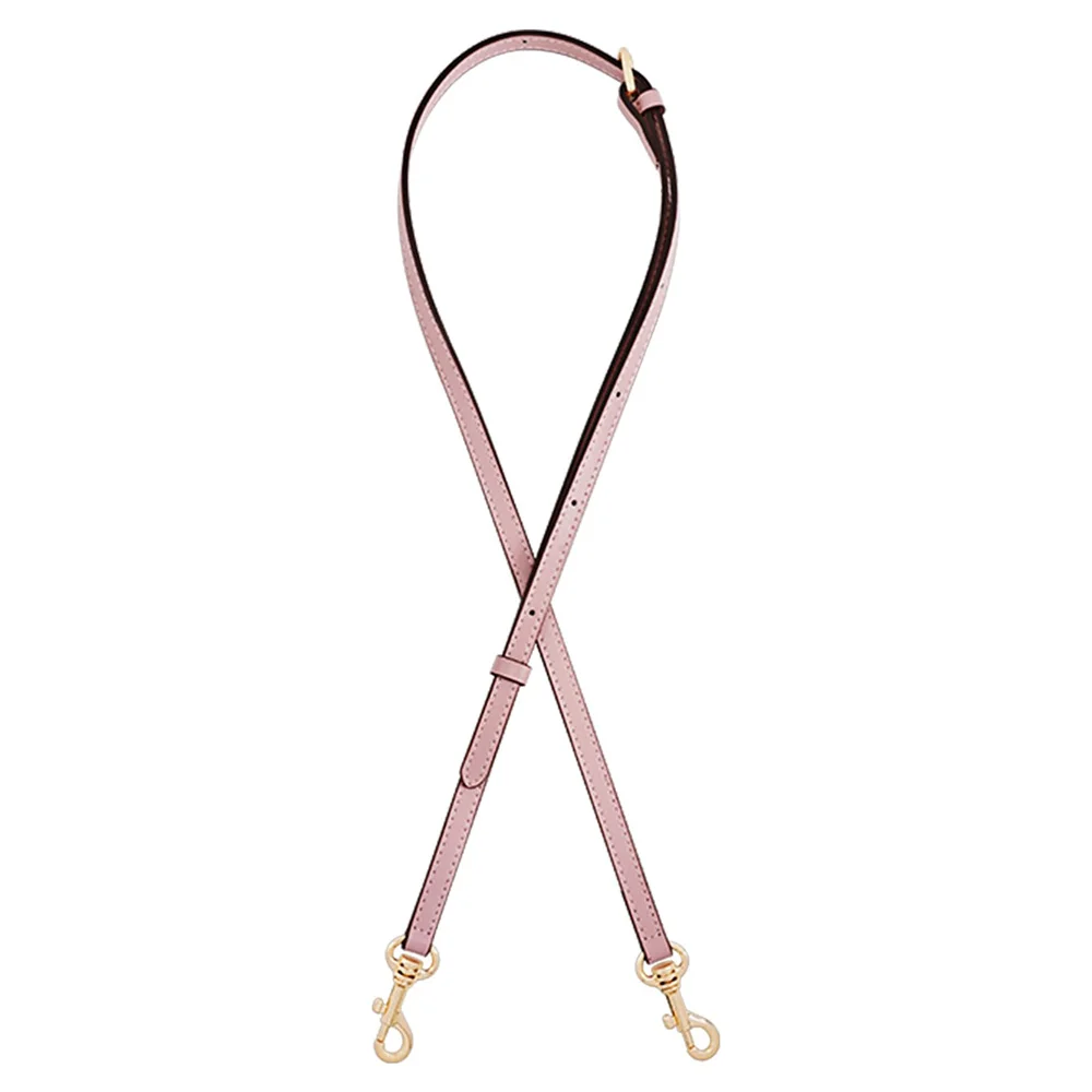 

Ремешки для сумок HOLIN: регулируемые наплечные и кроссбоди, 90-120 см, сменные, из розовой кожи, для сумки City 15 Tote