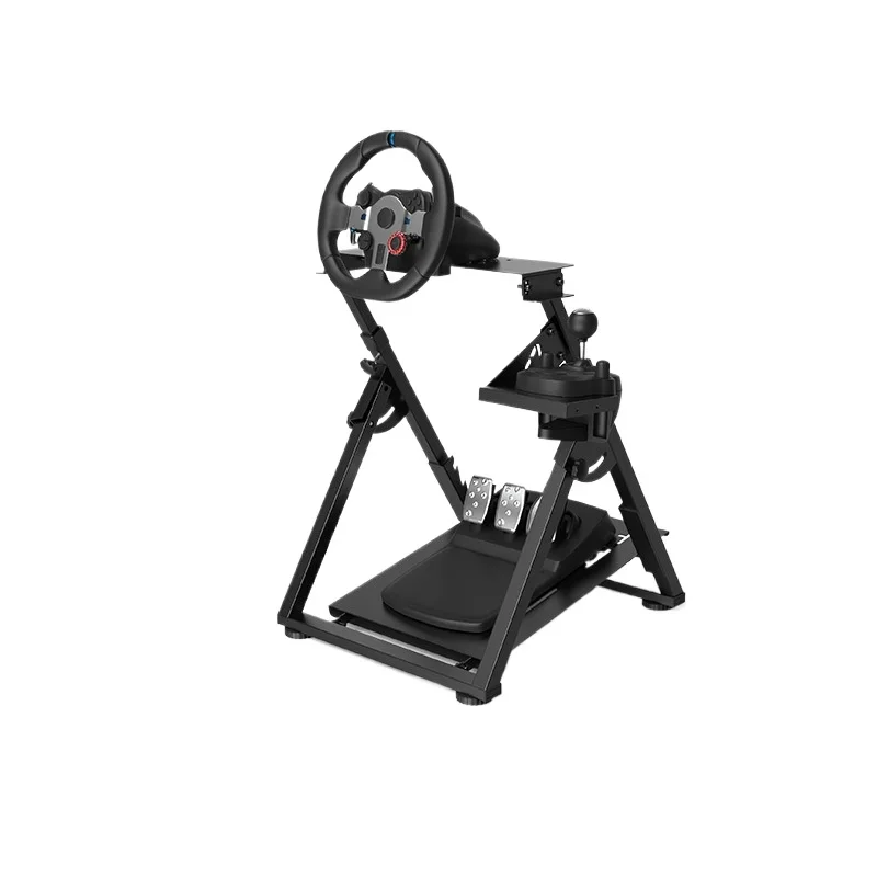 

Folding racing game emulator steering wheel bracket g27g29g920g923
