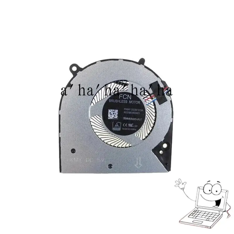 

1 новый вентилятор процессора DC5V 0,5A 6033B 0062401 DFS 200005 AR0T для Toshiba L50-G =/1 президент