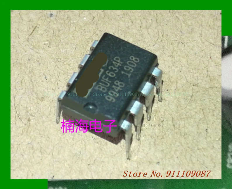 BUF634P DIP8 BUF634 Il vecchio