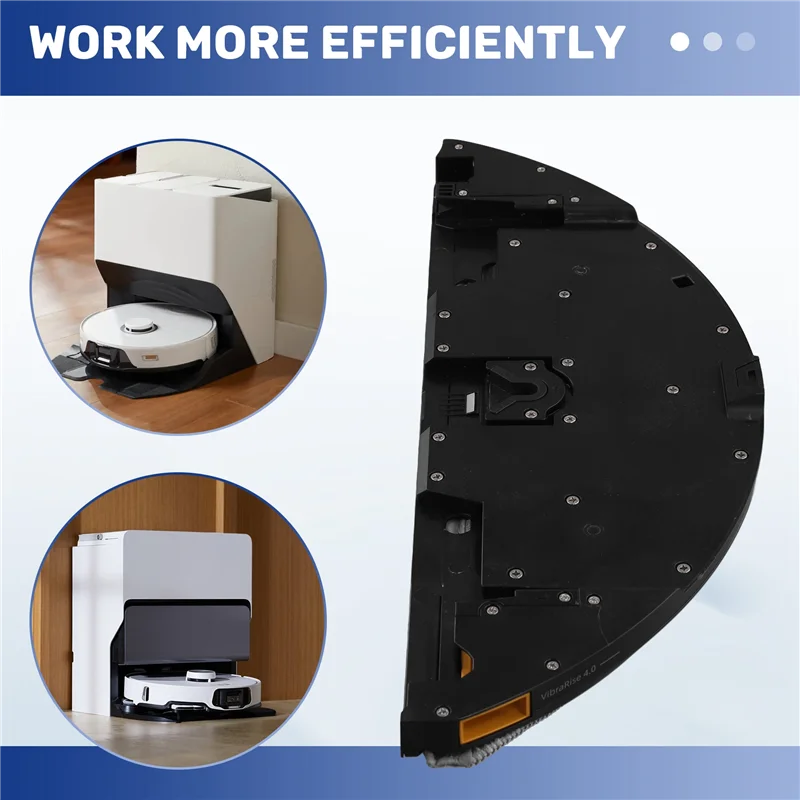 【Flash Sale】For Roborock G30/S9 Pro Ultra Accessories For Roborock S9 Pro Ultra Mopping Module