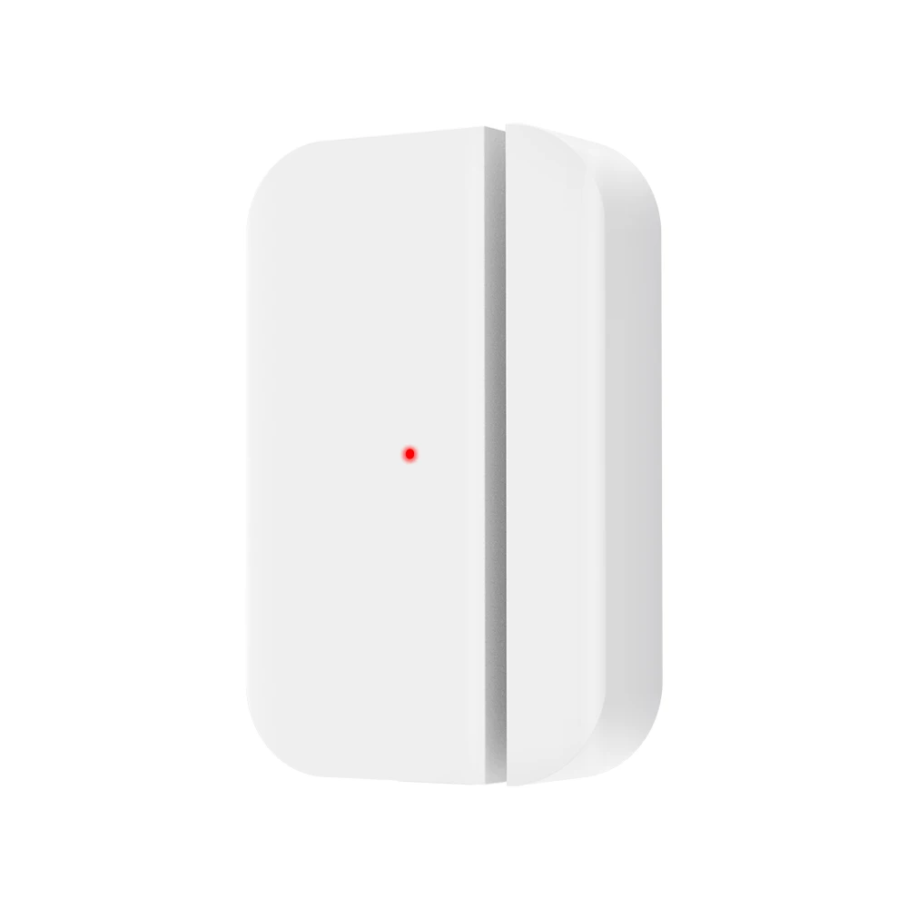 Taiboan Draadloze 433Mhz Deur & Raam Magnetische Sensor Ev1527 Voor Home Smart Security Alarmsysteem Home Inbrar Alarm Kits