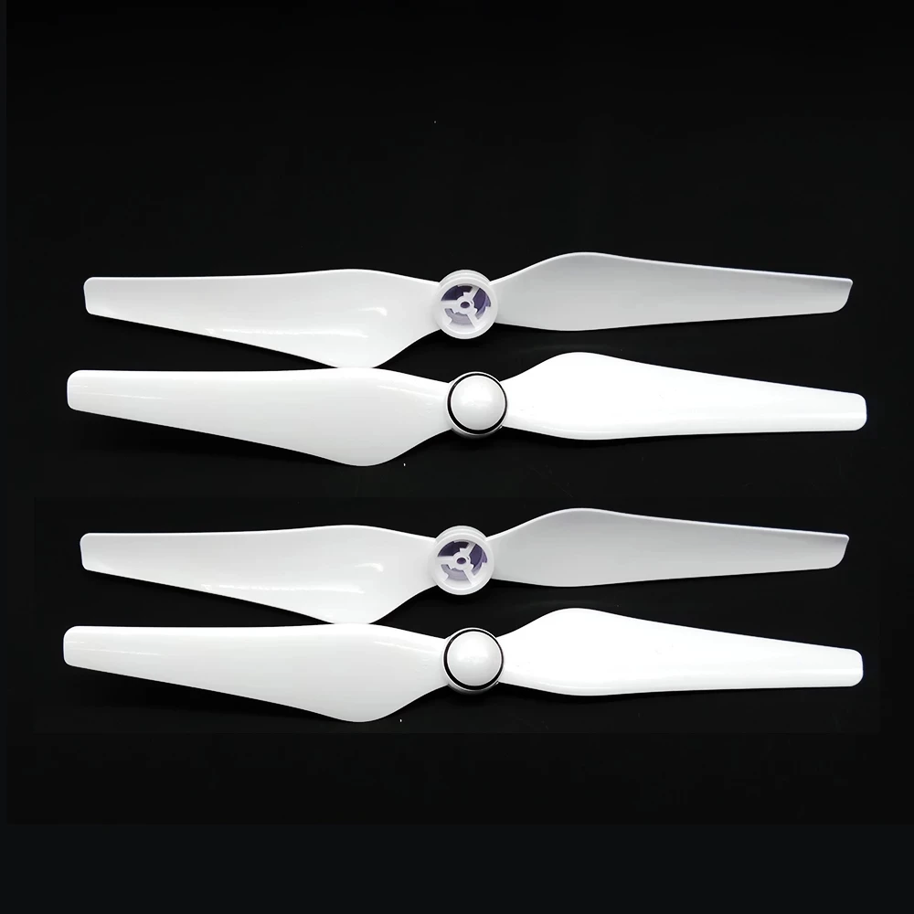 

Replacement parts for DJI Phantom 4/4A/4P/4P+/V2.0 drone propellers (quick-release)