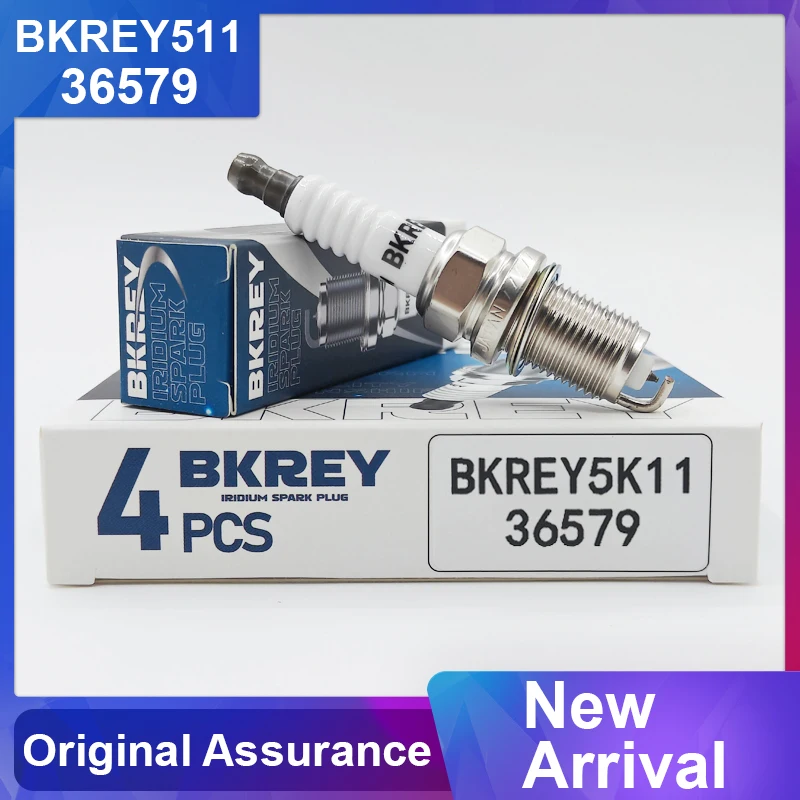 4/20PCS IZFR5K-11 3657 Iridium Spark Plug For Honda Accord Civic Pilot Acura MDX Jazz Odysey Mazda MPV 929 For BKREY5-11 36579