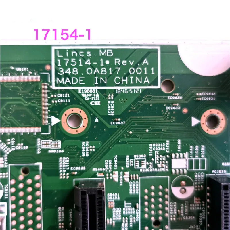 Для HP 690-078CCN 590-P010 материнская плата 17154-1 942012 -001 942012 -601 Материнская плата, 100% протестирована, полностью работает