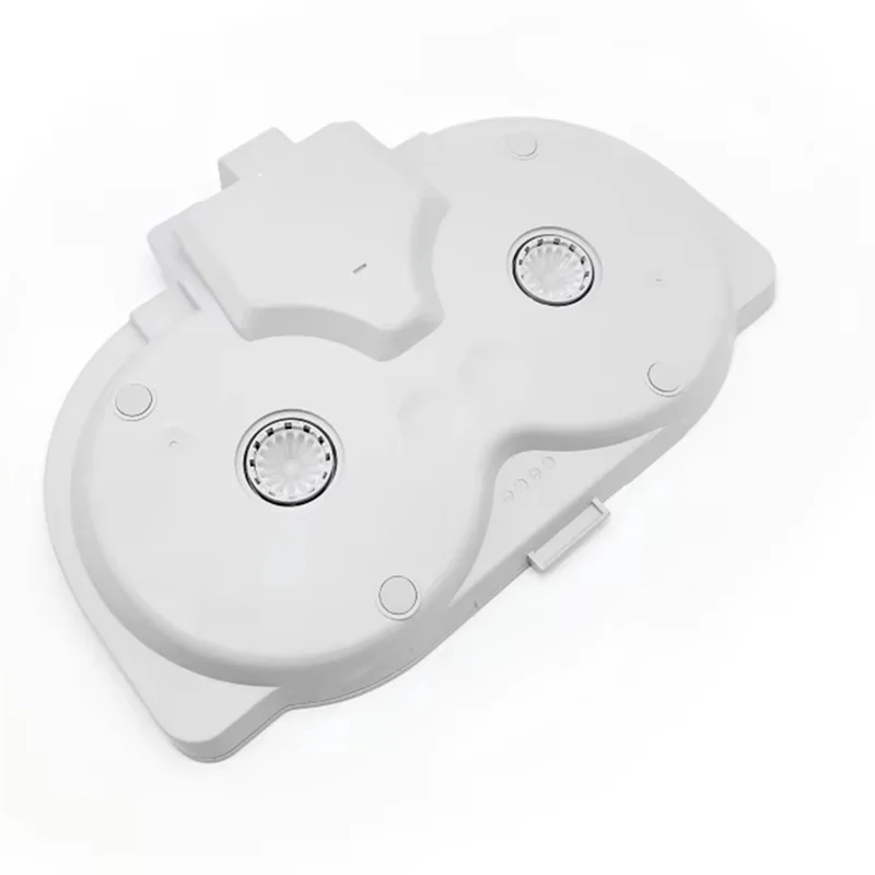 BAAM-bandeja de estación de limpieza de fregona-accesorio para repuestos de fregona Roborock V20/Q Revo Master, eficiencia de limpieza mejorada