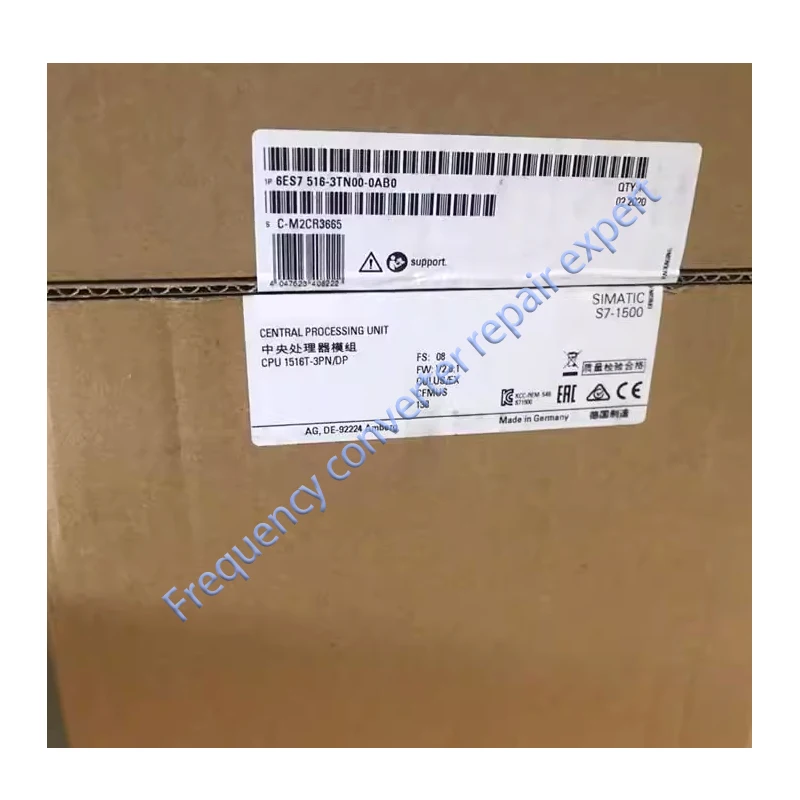 6ES7516-3TN00-0AB0 6ES7 516-3TN00-0AB0  Original Factory Agent, New Original