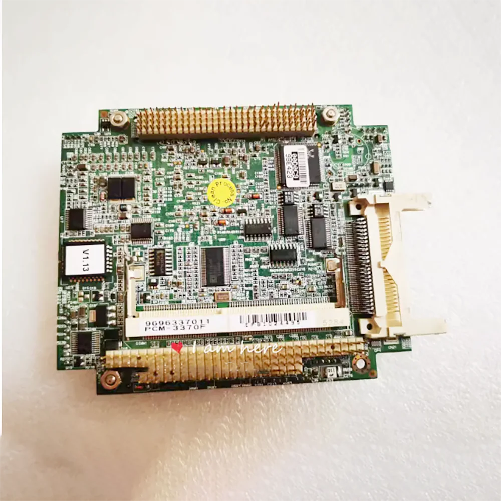 PCM-3370F-00A1 Industrial Motherboard PCM-3370 REV.A1 PCM-3370F Perfect Work