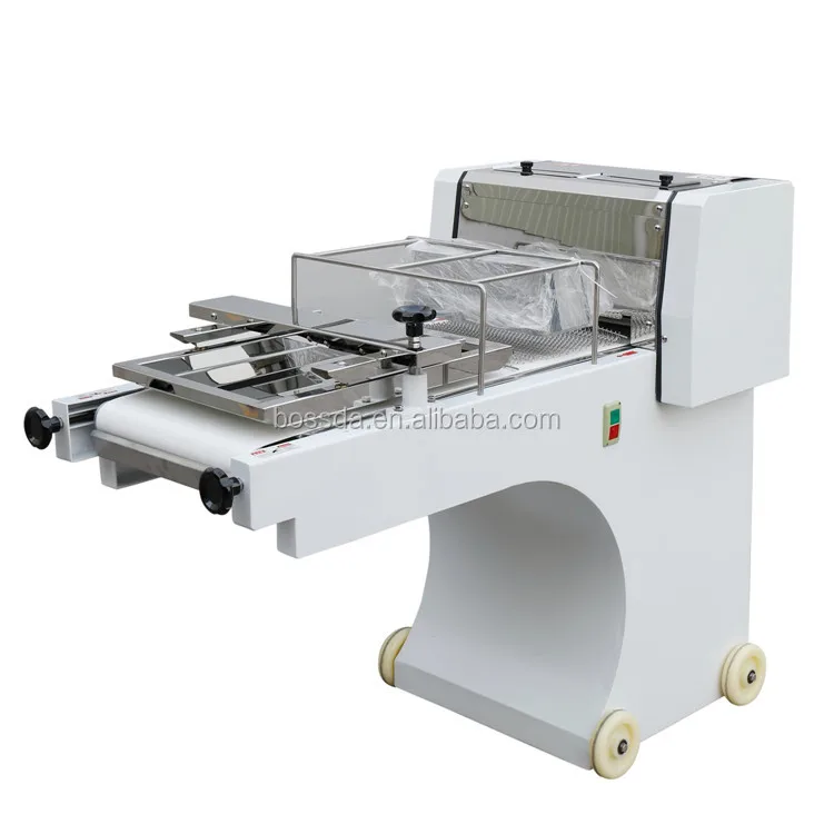 Guangzhou BOSSDA Bread Bakery Equipment dough moulder bread moulder machine