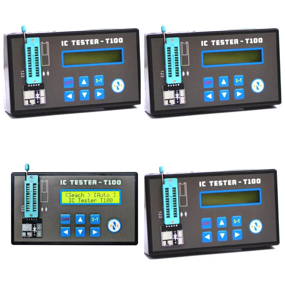 2026 Hot Sale Integrated Circuit Tester