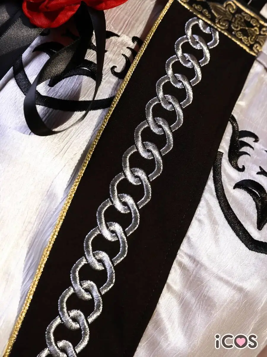 2 نجوم أنيمي الصوفي فرقة العطر فرسان سينا إيزومي ناروكامي أراشي الزي الرسمي تأثيري حلي مجموعة النساء الرجال #3