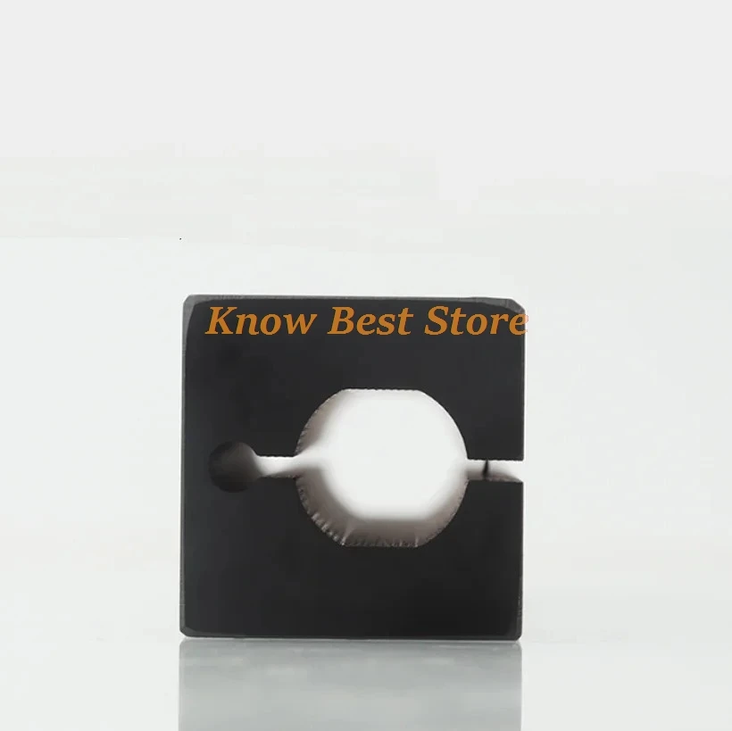 مخرطة أداة كم التنغستن الزلزالية تتحمل حامل قطر صغير ، قطع قوس 16*16 مللي متر ، 20*20 مللي متر ل 4 مللي متر/5 مللي متر/6 مللي متر/7 مللي متر/8 مللي متر