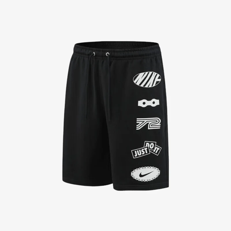 

Оригинальные летние мужские дышащие спортивные шорты Nike 2025 с принтом IB8254-010