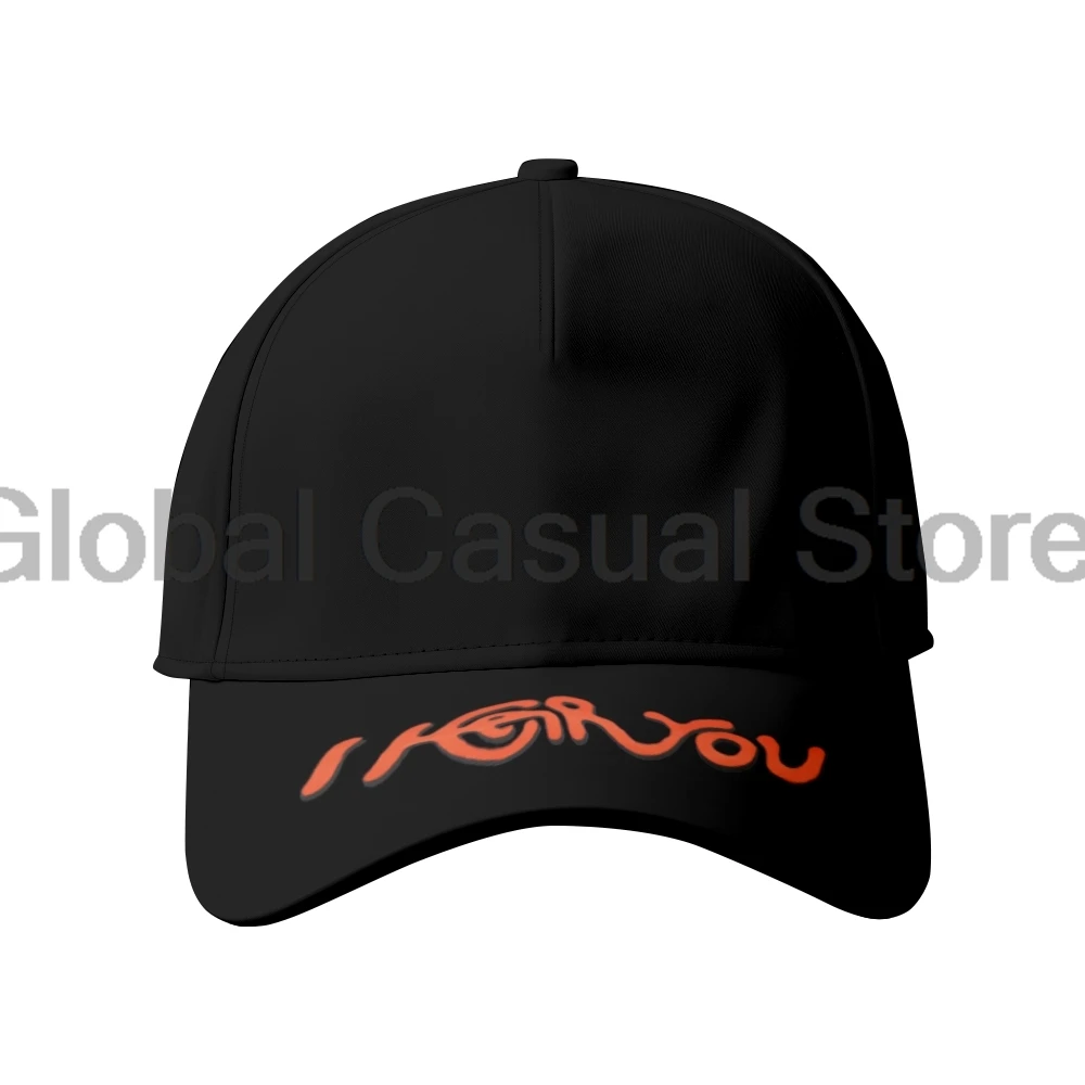 Peggy Gou I Hear You Cap Women Men Baseball Caps Summer Outdoor Sports Trucker Hats