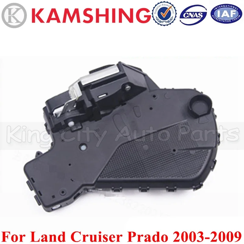 

CAPQX For Land Cruiser Prado 2003-2017 Car Rear Trunk Lock Motor trunk lid Lock Latch Back Trunk Door Lock actuator controller