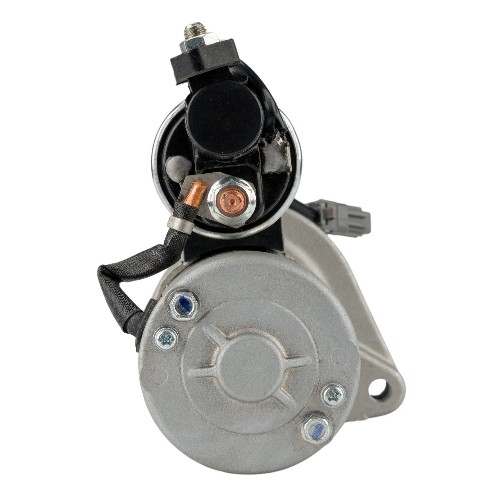 Starter Motor OE 23300-EY00A 12V 1.6KW 10T PMGR for Nissan 370Z Skyline Infiniti G37 Q50 Q60 QX50 VQ37VHR Starting Parts