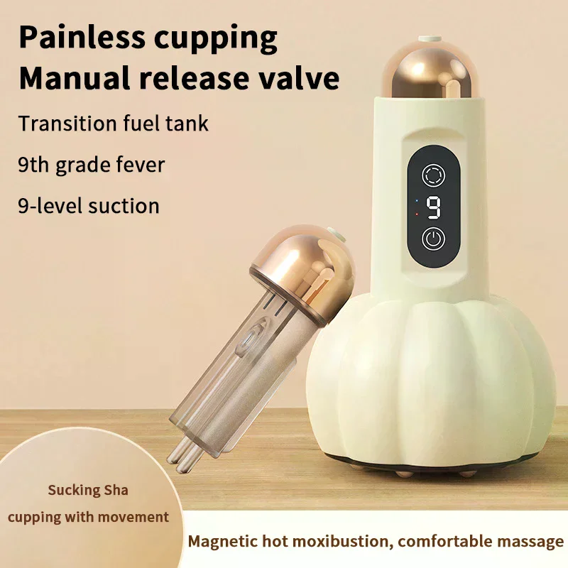 

Electric Meridian Body Massage Brush Gua Sha Physiotherapy Apparatus Lymphatic Drainage Machine Microcurrent Anti Cellulite