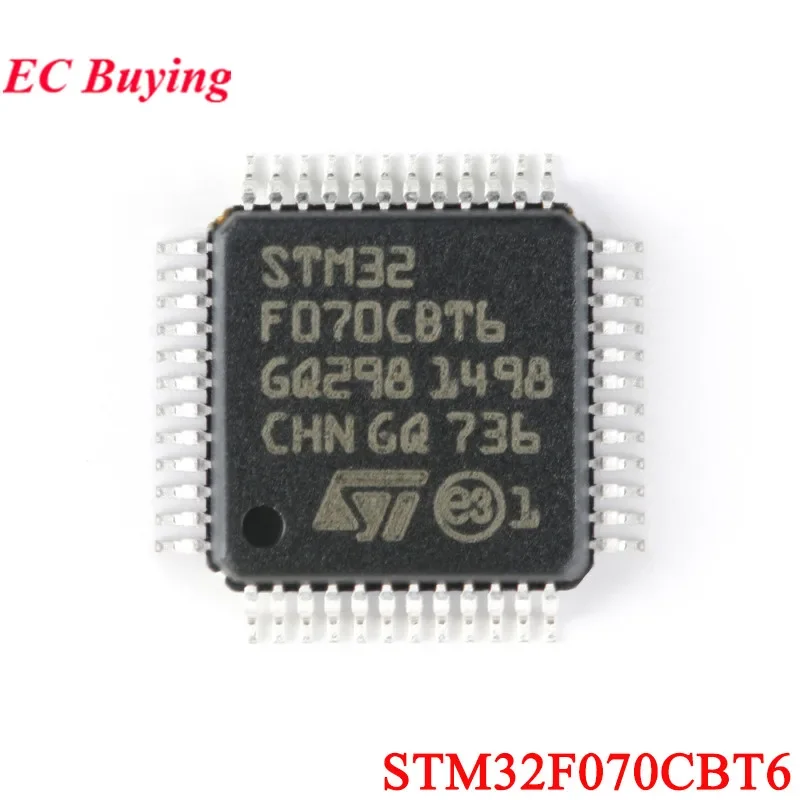 5Pcs/1Pc STM32F070C…