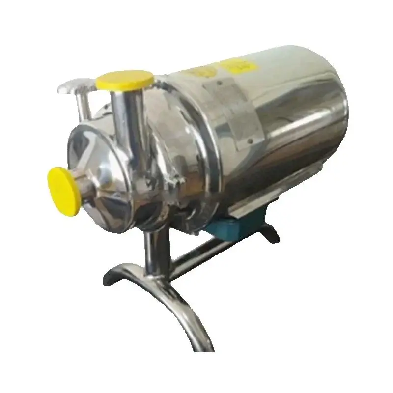 

Пищевой центробежный насос из нержавеющей стали, 48 л/мин.