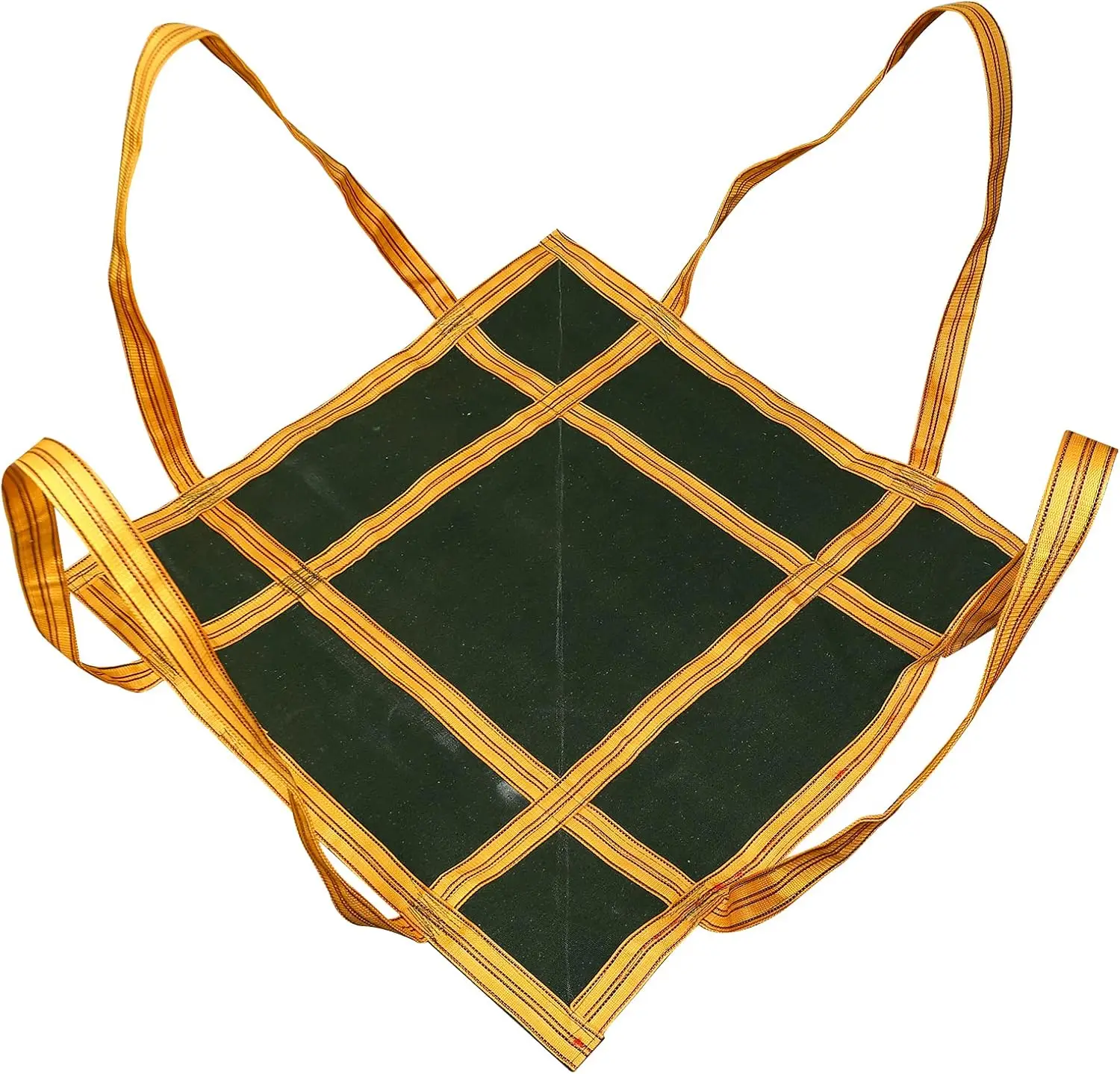 

Сетка для подъема грузов, страховочная подъемная сетка для строительных работ, такелажных операций, перемещения, буксировки, подъема грузов (1м*1м)