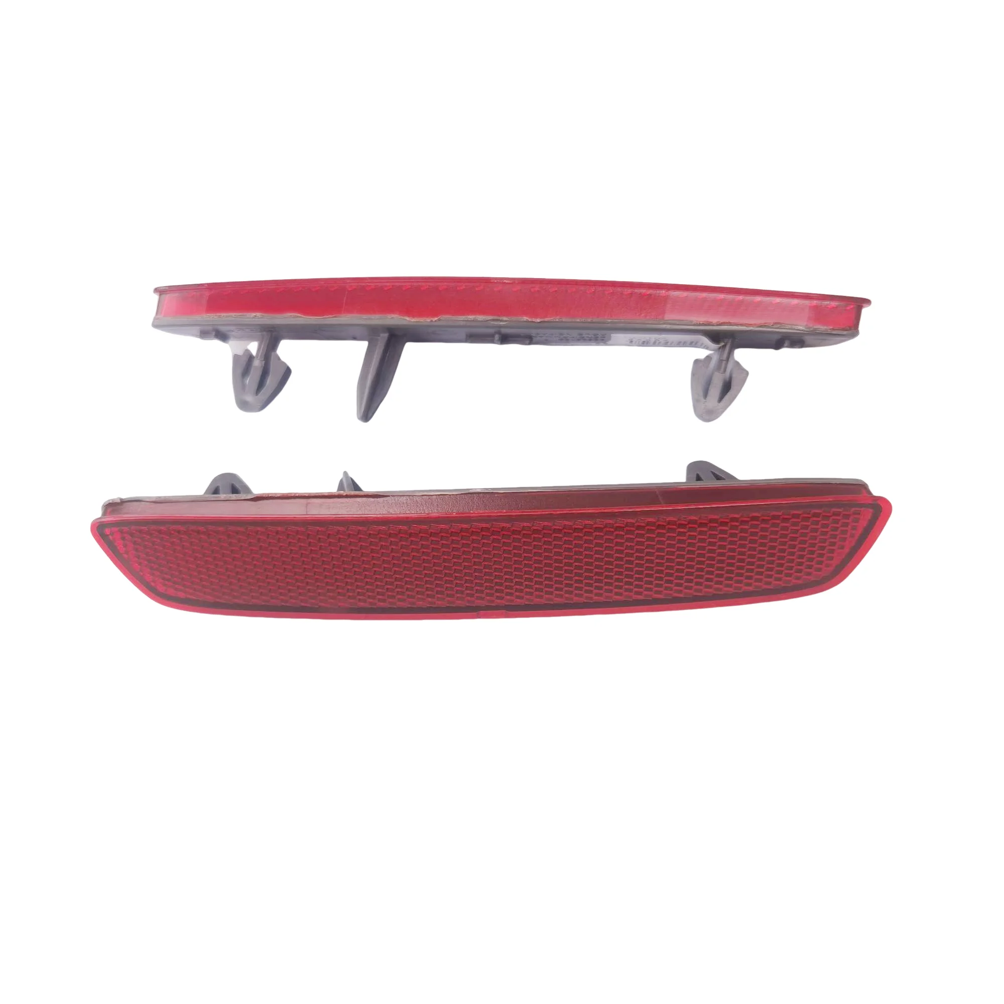Rear Bumper Lamp Light Cover Reflector Cover 2 PCS For Chevrolet Trax 2013 2014 2015 2016 view 3