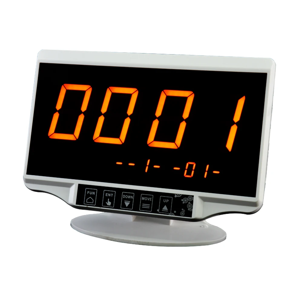 Long Receiving Distance Wireless Restaurant Hospital Call System