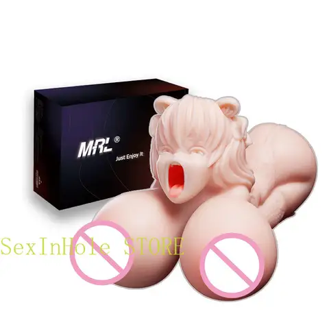 MRL sexx Dolll Blowjob sexx Dolll sexx Anal Toy Realistic Vagina Pocket Pussyy Real Masturbatas Dolll for Adults sexx Toys