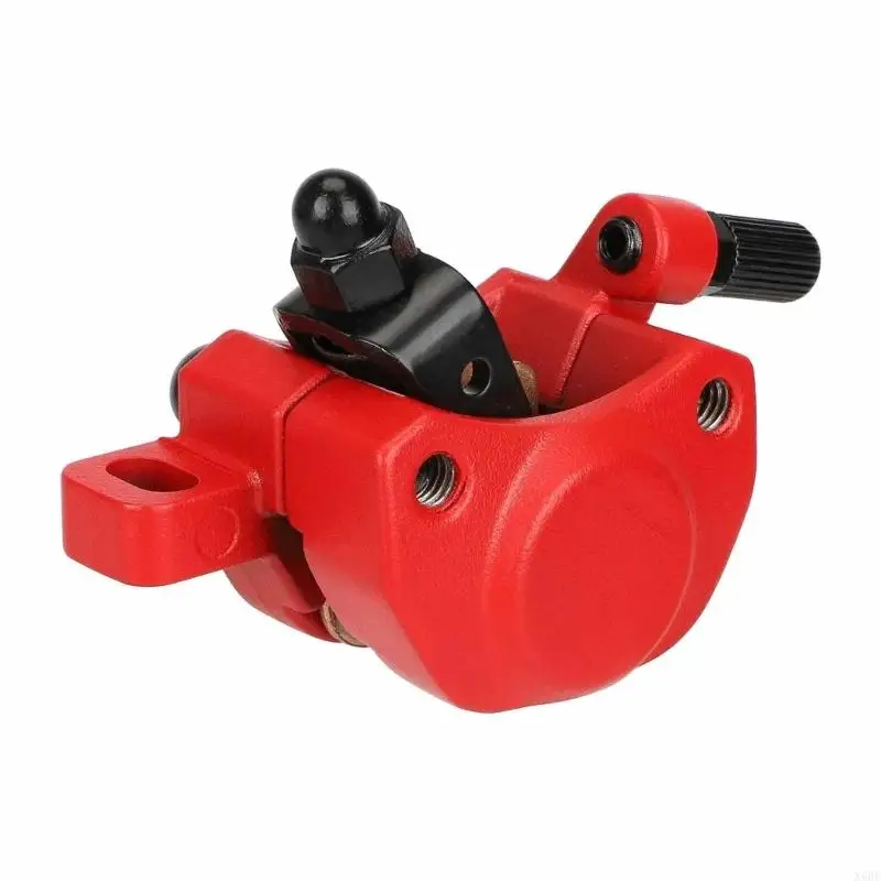 

X6HF Электрический скутер Тормозное устройство в сборе Устройство дисковых тормозных колодок Детали амортизаторов