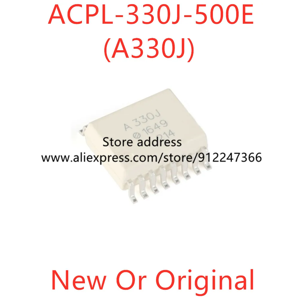 5pcs A330J ACPL-330J-500E SOP-16 New or Original